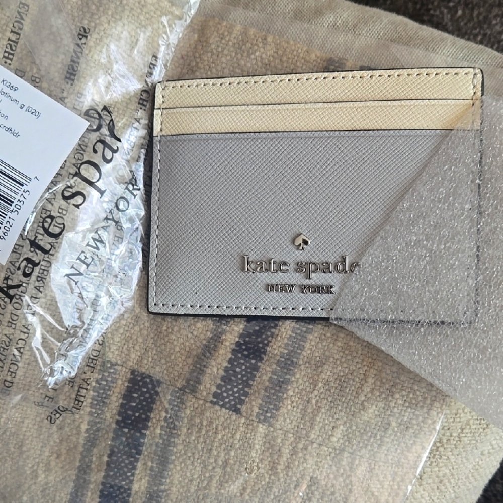 Small Slim Cardholder